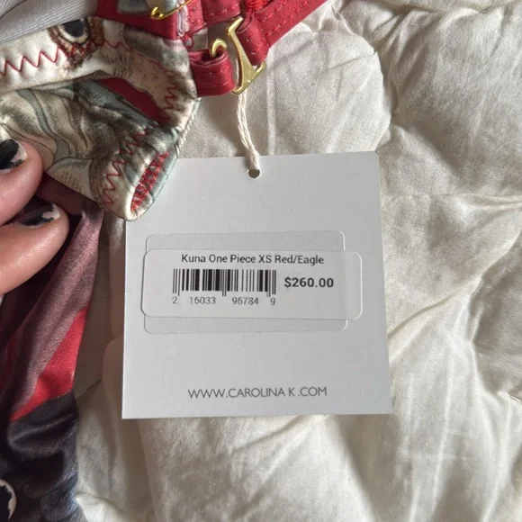 Carolina K swim - Picture 7 of 7